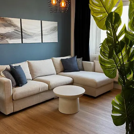 Neu Stayindresden-de Villenblick Mit Kingsize-bett Apartamento *