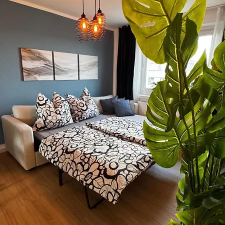 Neu Stayindresden-de Villenblick Mit Kingsize-bett *