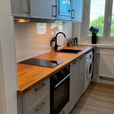 Apartamento Neu Stayindresden-de Villenblick Mit Kingsize-bett