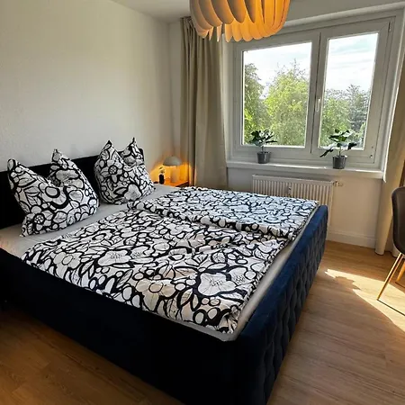 Apartamento Neu Stayindresden-de Villenblick Mit Kingsize-bett