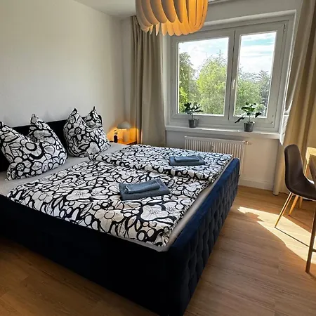 Neu Stayindresden-de Villenblick Mit Kingsize-bett