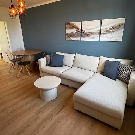 Neu Stayindresden-de Villenblick Mit Kingsize-bett Apartamento