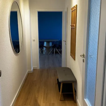 Lägenhet Neu Stayindresden-de Villenblick Mit Kingsize-bett