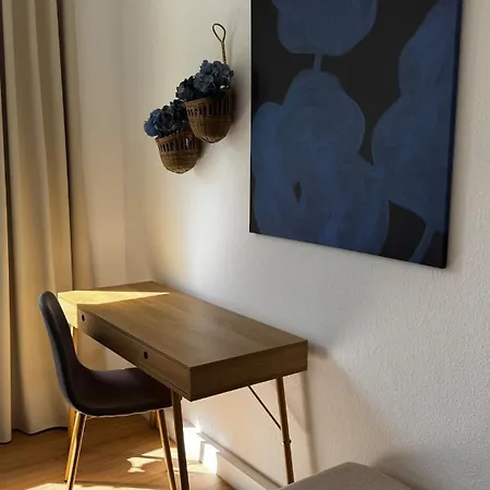 Neu Stayindresden-de Villenblick Mit Kingsize-bett Lägenhet