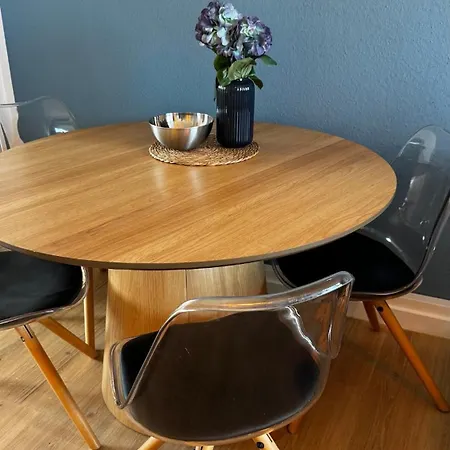 Apartamento Neu Stayindresden-de Villenblick Mit Kingsize-bett Dresden